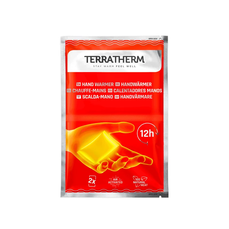 TerraTherm Handwärmer 5 Paar kostenlos