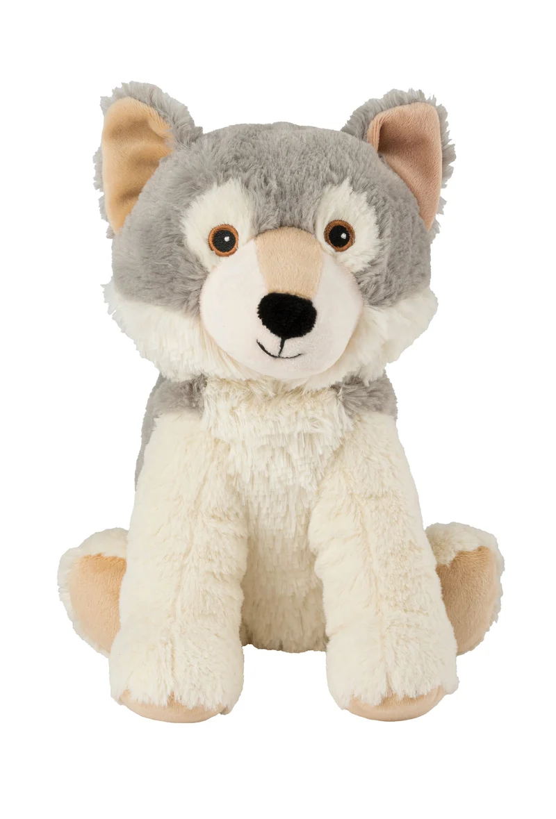 Warmies Wolf