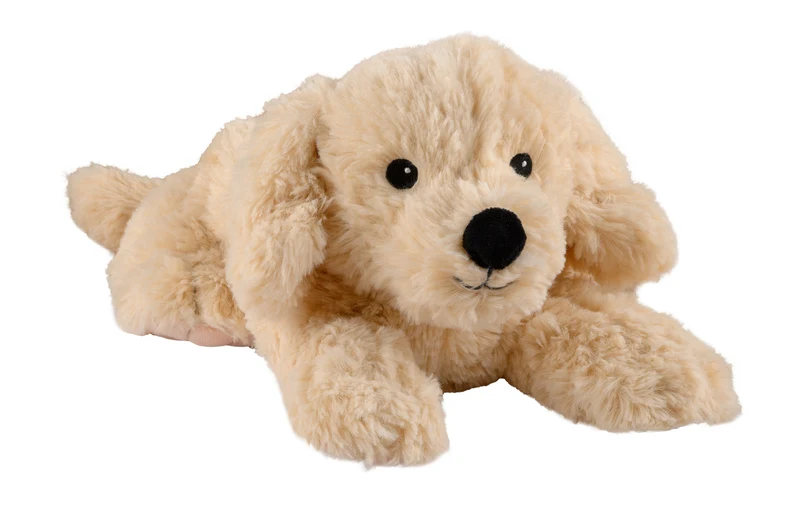 Warmies Golden Retriever