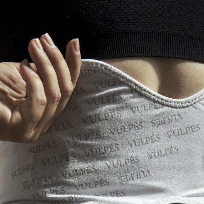 Vulpés HeatBelt PRO - Warming Pad for Lower Back, Pelvic and Kidney Area