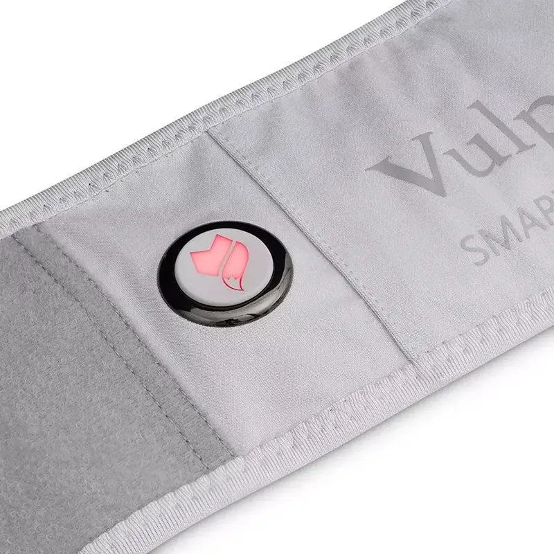 Vulpés HeatBelt PRO - Warming Pad for Lower Back, Pelvic and Kidney Area