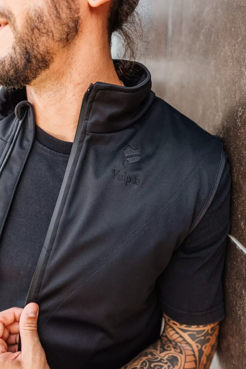 Vulpés Ganymed - smart heated vest [MEN / SLIM FIT]