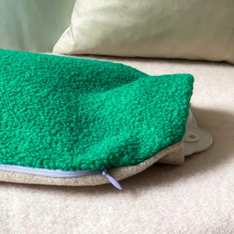 Marcus, Wärmflasche