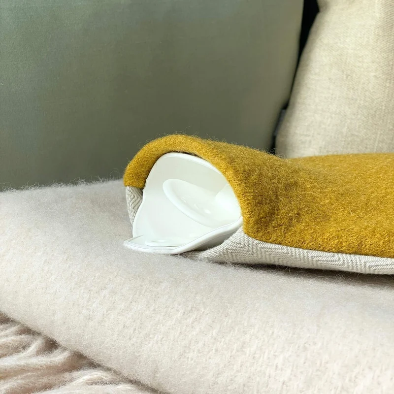 Lili, Wärmflasche