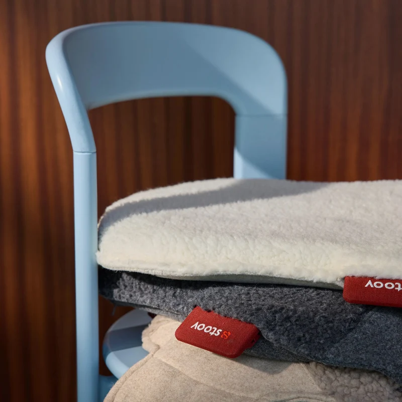 Huddle³ | Wollig