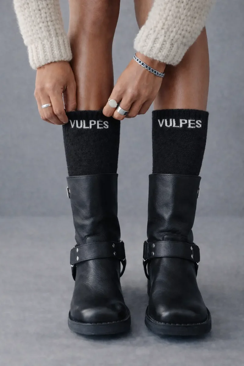 Vulpés HeatSock V1 PRO - Smart Heated Socks | App Control