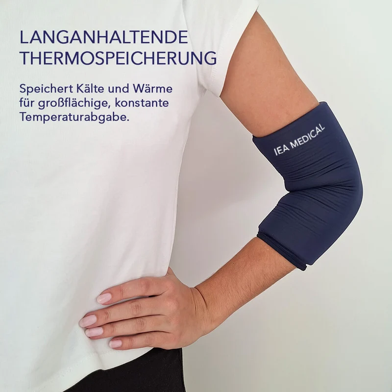 Kühlmanschette Arm & Ellenbogen