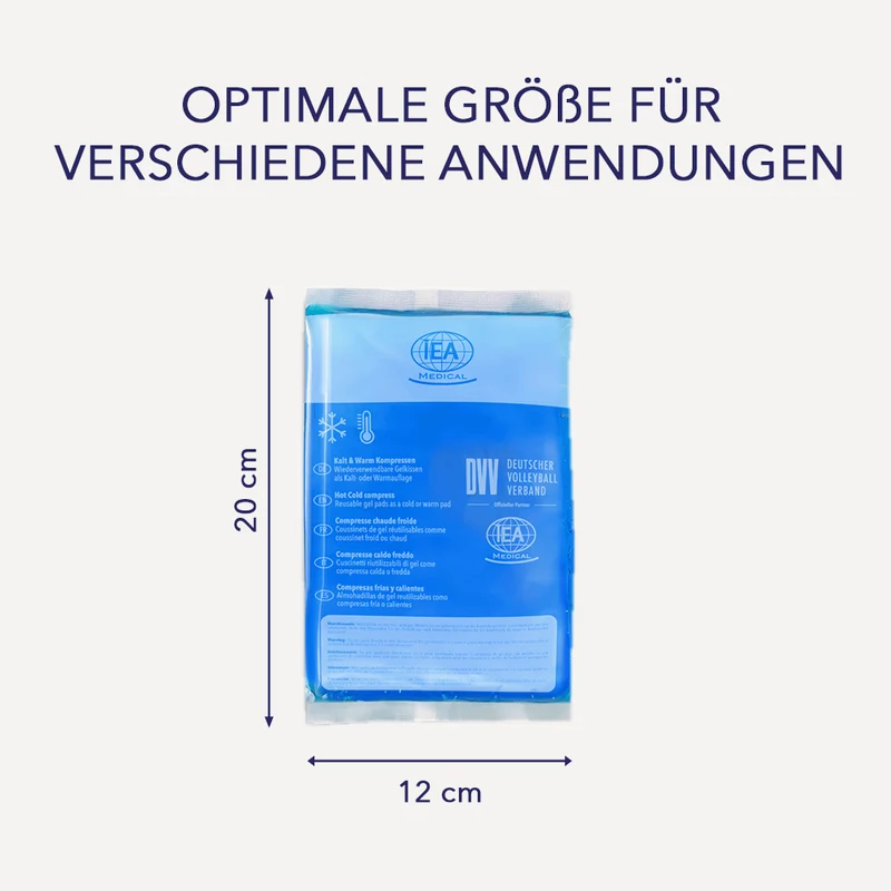 Fußball-Recovery-Set