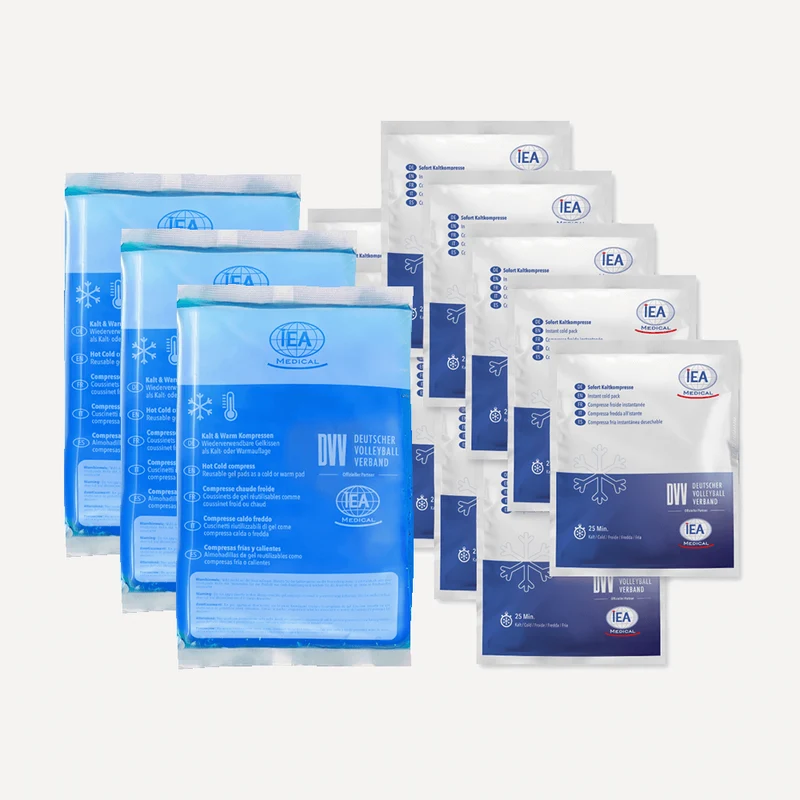 Kühlpack Mischset