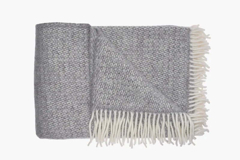 Punto Grey, Wolldecke