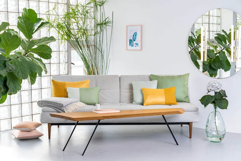 Herringbone Grey, Wolldecke