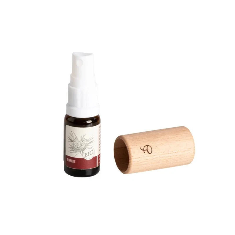 Naturöl "Zirbe", Sprühdispenser 10 ml