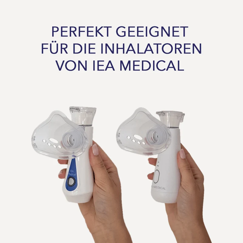 Inhalationsmasken Kinder – 3er Pack