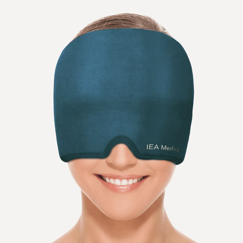 Migräne Maske