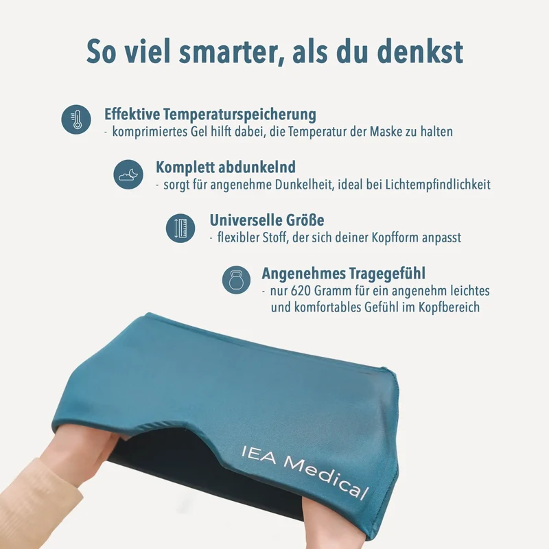 Migräne Maske