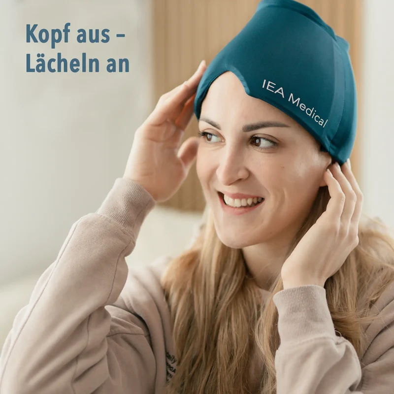 Migräne Maske