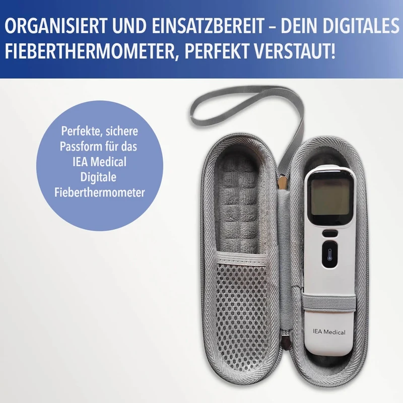 Tasche für Fieberthermometer AOJ