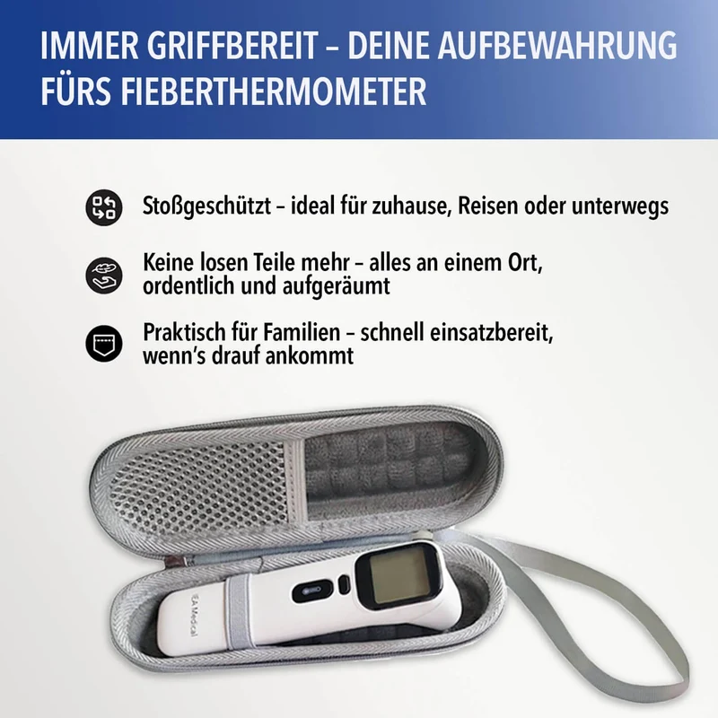 Tasche für Fieberthermometer AOJ