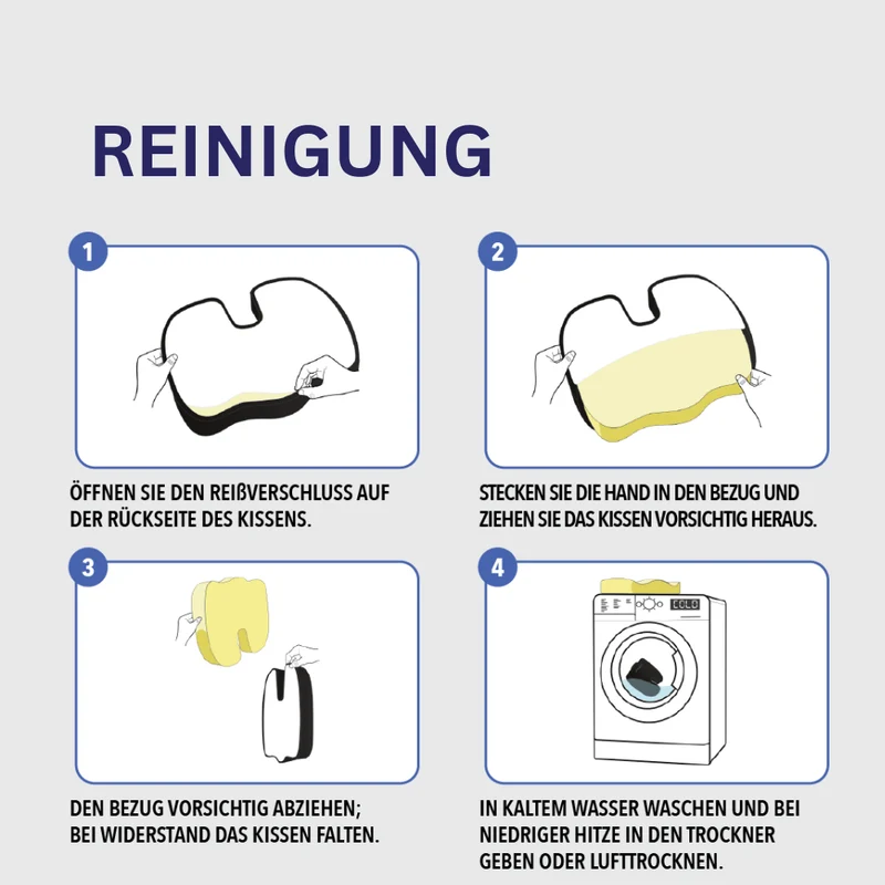 Sitzkissen für Stuhl