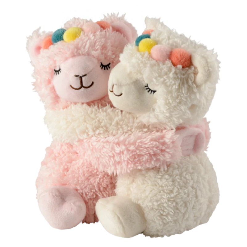 Kuschelfreunde Lamas