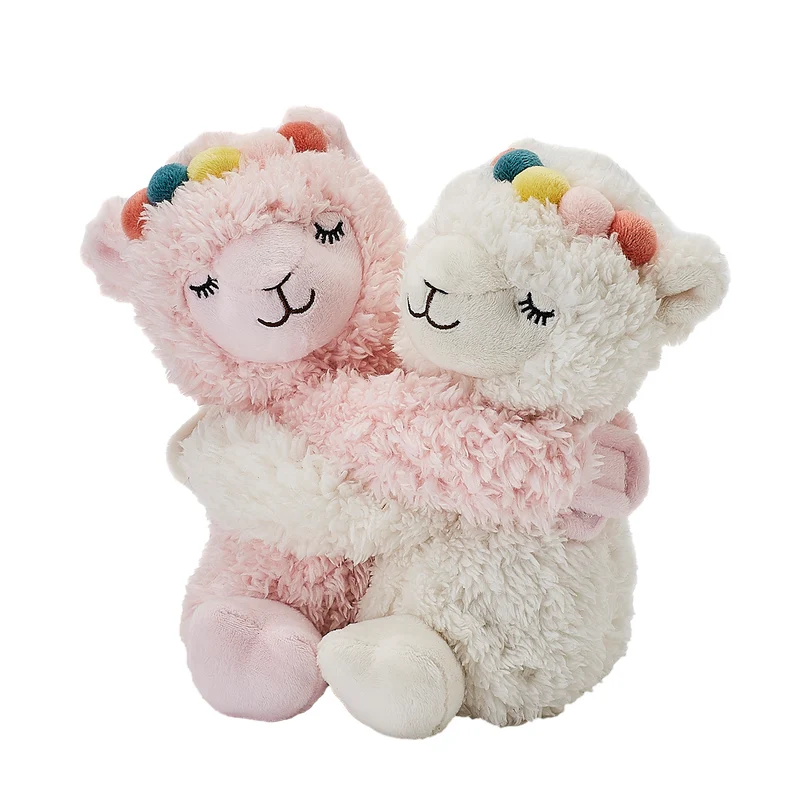 Kuschelfreunde Lamas