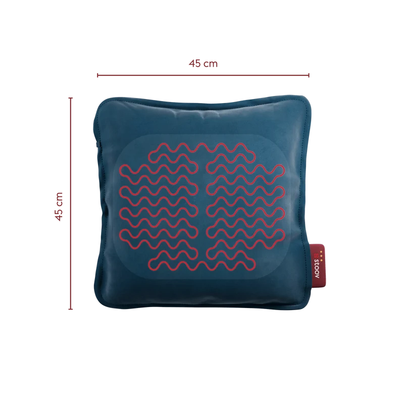 Ploov³ 45x45 | Samt