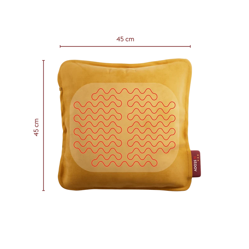Ploov³ 45x45 | Samt