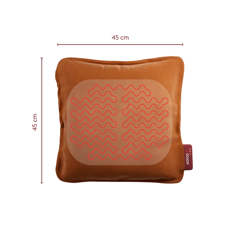 Ploov³ 45x45 | Samt