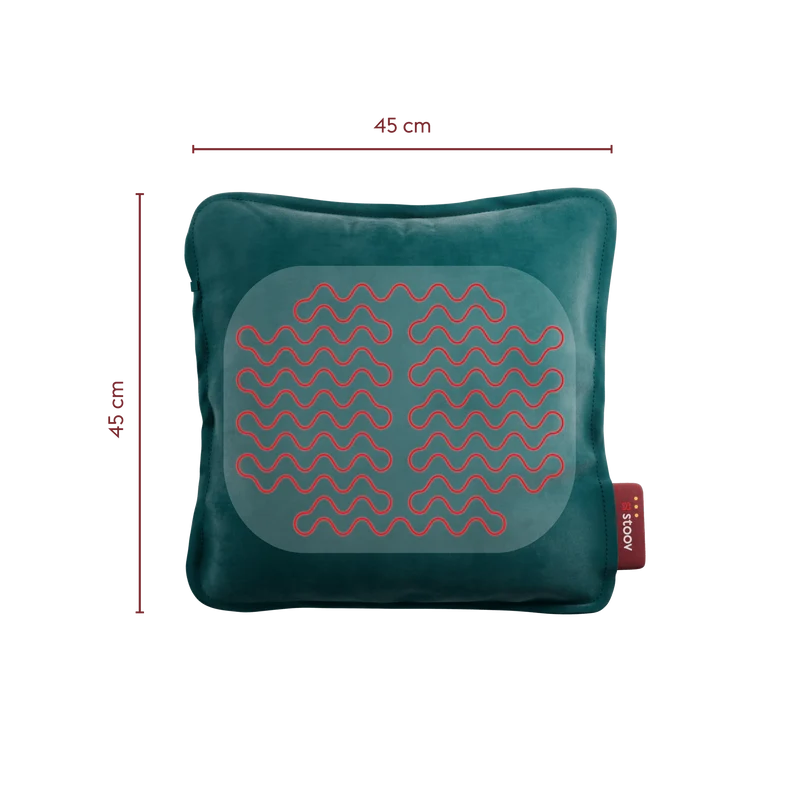 Ploov³ 45x45 | Samt