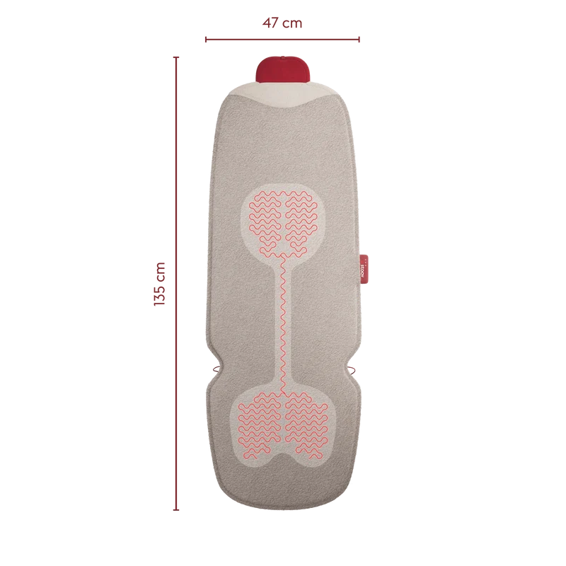 Big Hug³ XL | Wollig