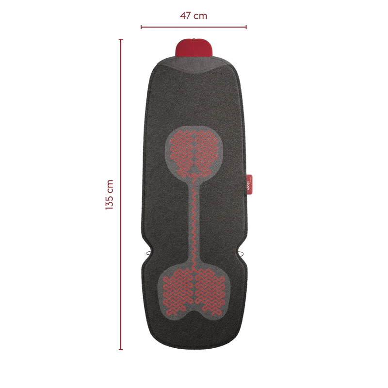 Big Hug³ XL | Wollig