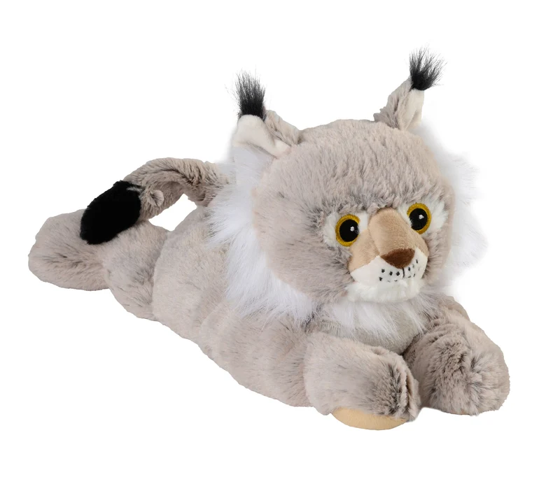 Warmies Wärmetier - Luchs