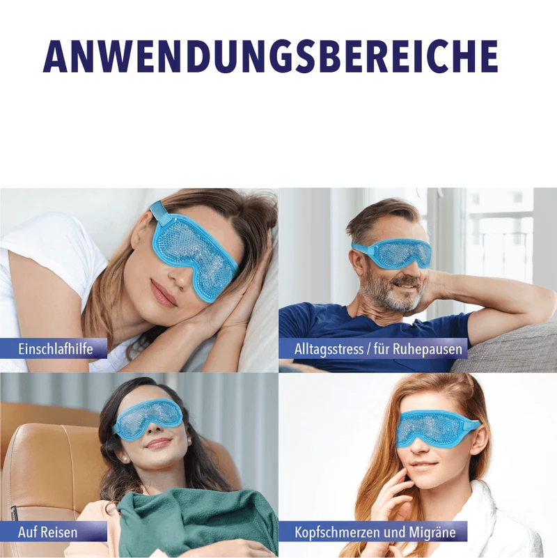 Kühlende Augenmaske 2.0