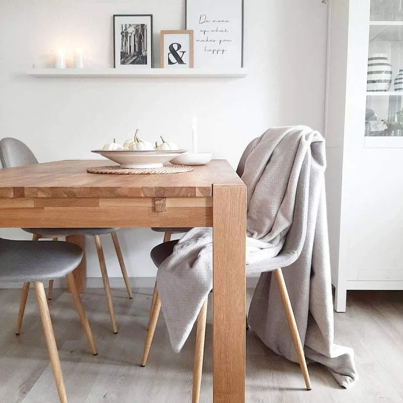 RIEMA Kuscheldecke EMMA aus 100% Bio-Baumwolle (kbA) grau meliert