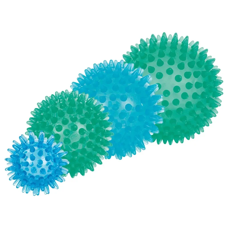 Reflex-Ball Sport-Tec mit Noppen für Massage