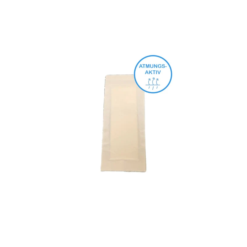 MC24 Non Woven Fingerpflaster, Wund-/Vliespflaster, 20 x 120 mm