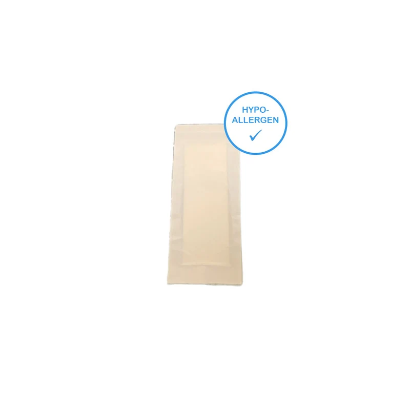 MC24 Non Woven Fingerpflaster, Wund-/Vliespflaster, 20 x 120 mm