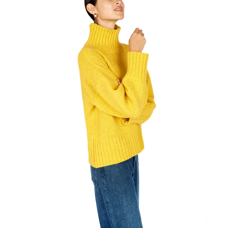 Stehkragenpullover „Wanja“