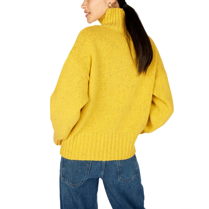 Stehkragenpullover „Wanja“