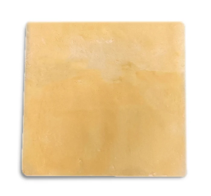 Lammfell-Kissen - Sitzkissen - quadratisch - 40 cm - medizinisch