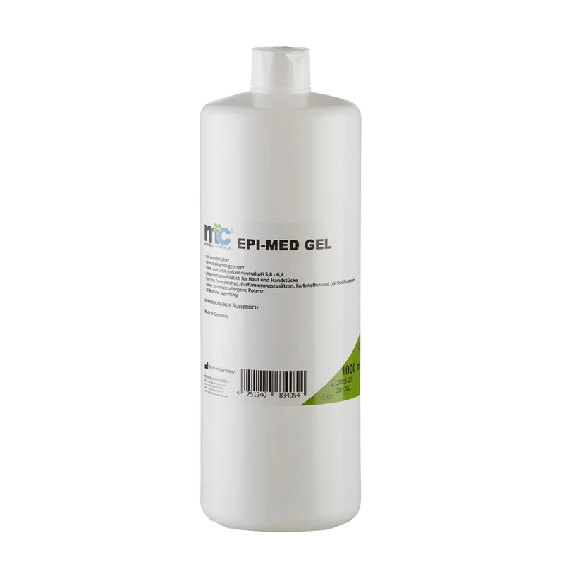 IPL Gel Epimed, IPL Kontaktgel für Laser-Haarentfernung