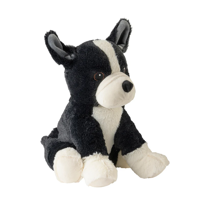 Warmies Boston Terrier