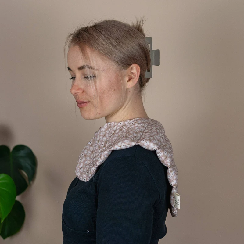 Nackenkissen Beige