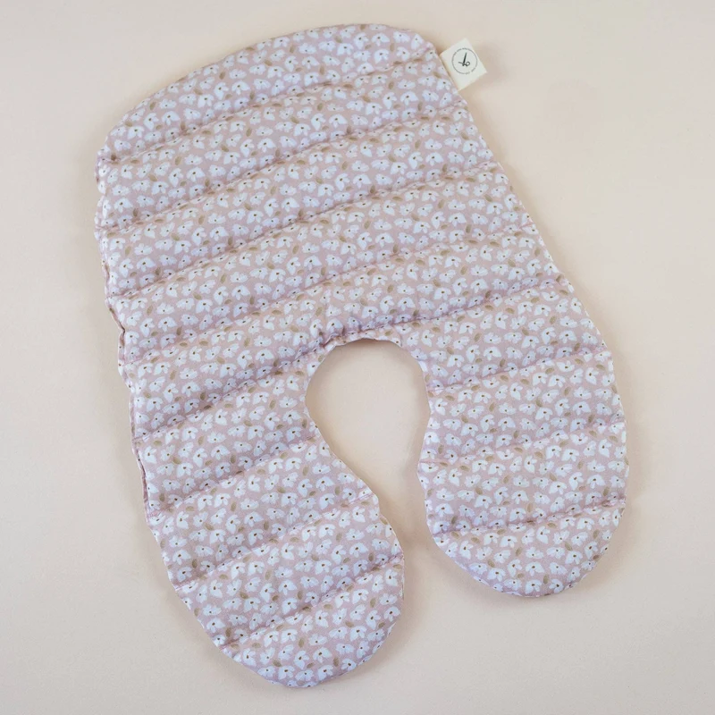 Nackenkissen Beige