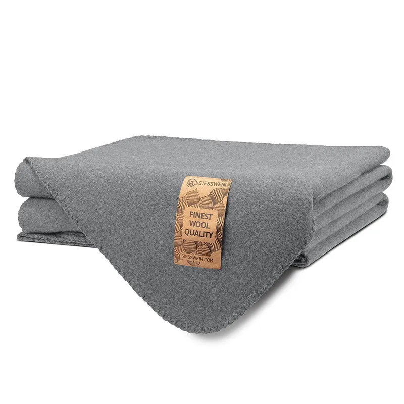 Wolldecke Marie