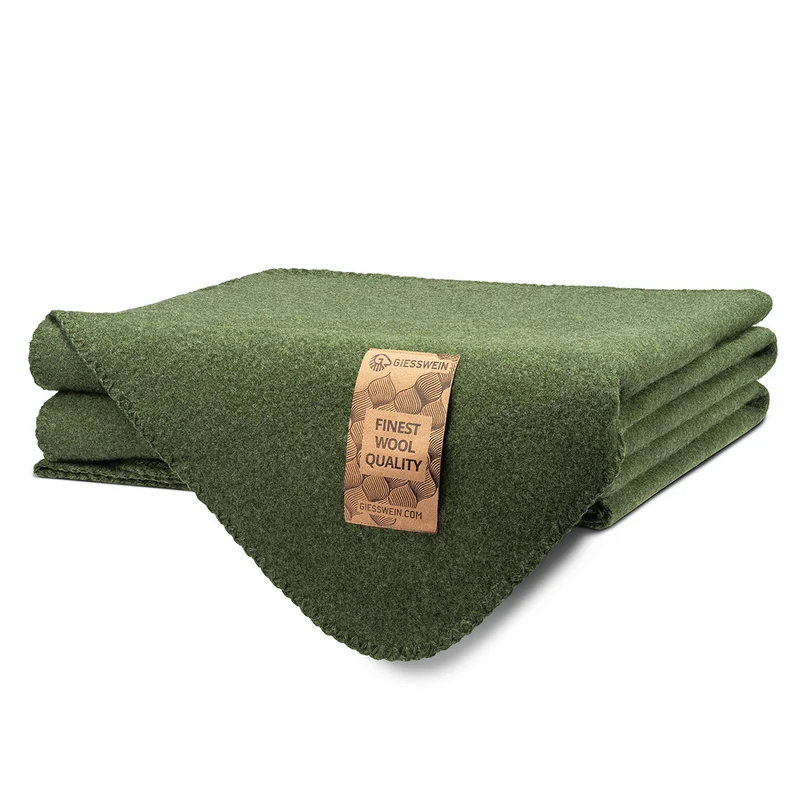 Wolldecke Marie