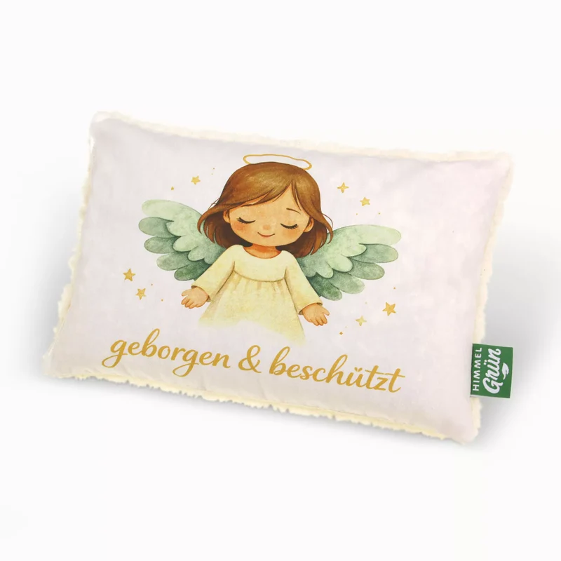 Raps Wärmekissen - Geborgen & Beschützt mit Baumwollflor