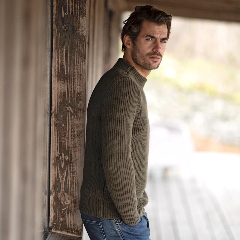 Herrenpullover Stefan