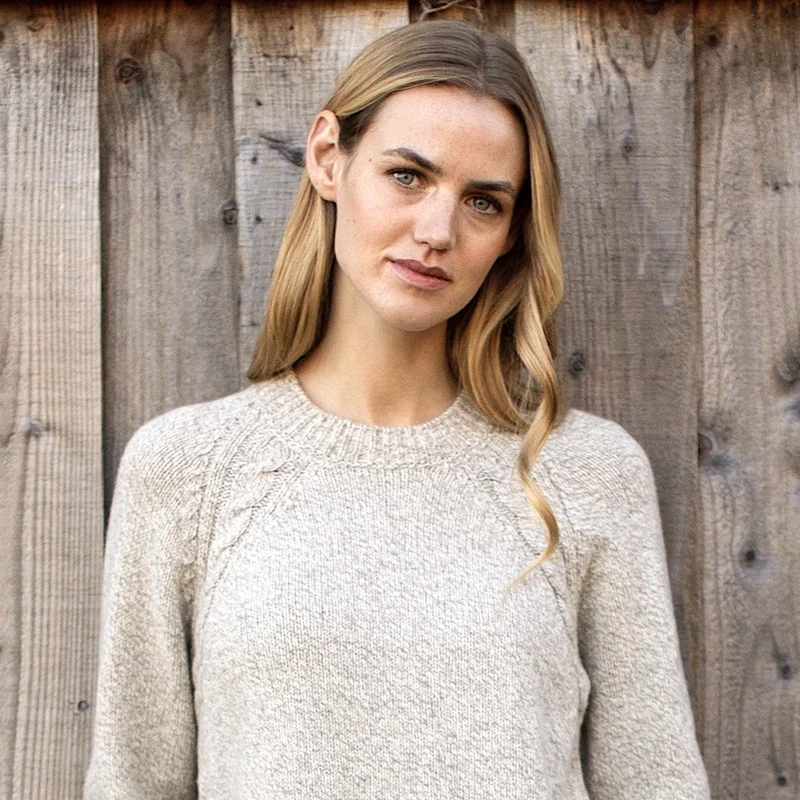Wollpullover "Frauke"