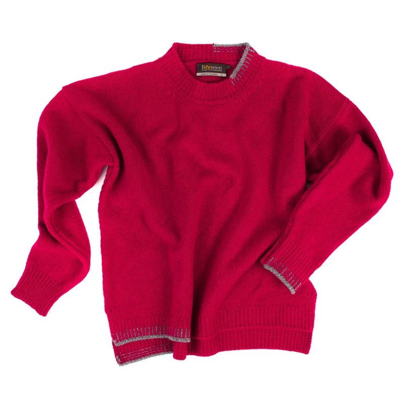 Weicher Pullover „ANNIKA“